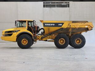Volvo A40G articulated dump truck