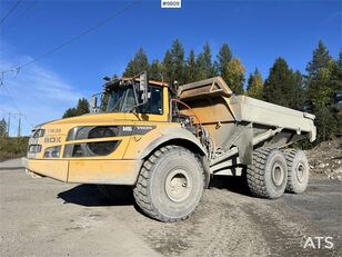 dumper articulado Volvo A40G