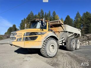 dumper articulado Volvo A40G