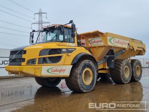 Volvo A45G articulated dump truck