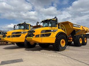 دامپر مفصلی Volvo A45G