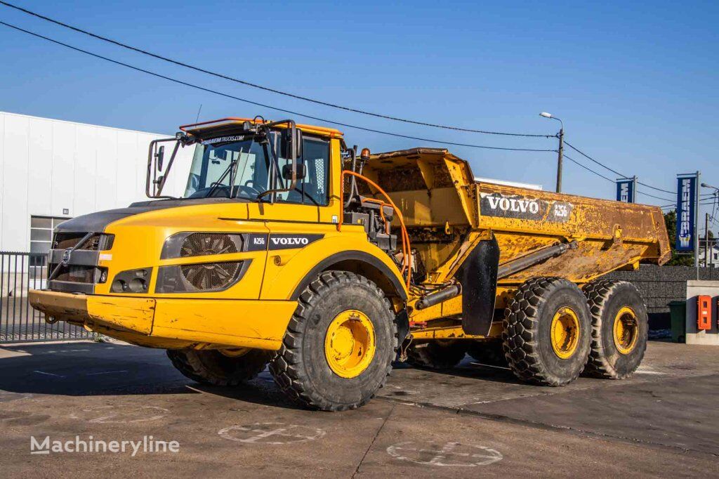 Volvo DUMPER A25G zglobni damper