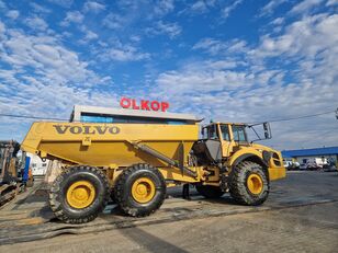 Volvo VOLVO A 40 F  RATY  -  KREDYT Wynajem/Sprzedaż articulated dump truck