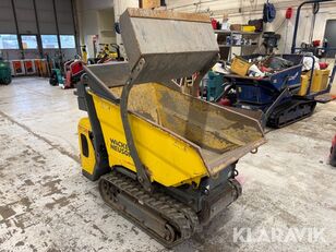 Wacker Neuson DT08 D articulated dump truck