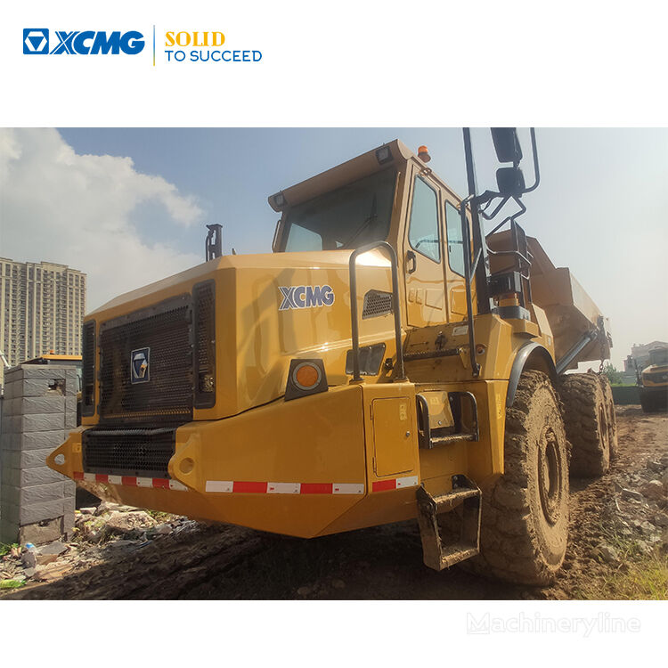 XCMG XDA40 knickgelenkter Dumper