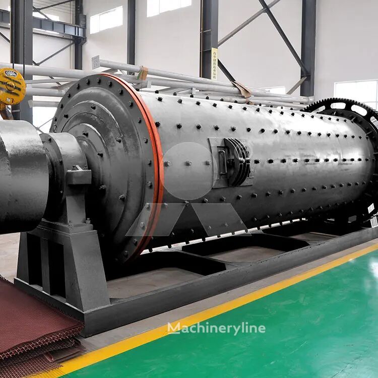 new Liming ball mill