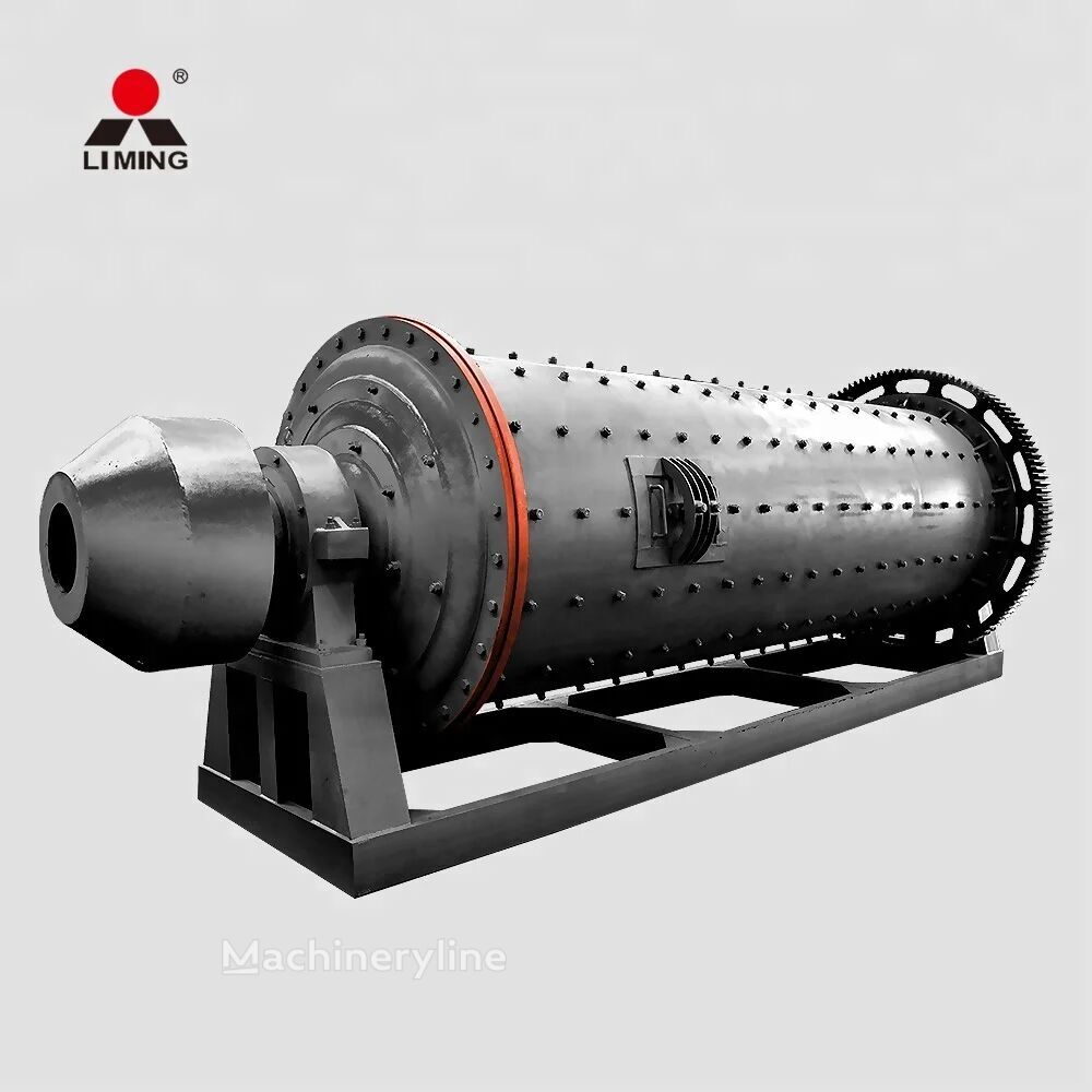 Liming 1200*3000, 1200*4500 ball mill