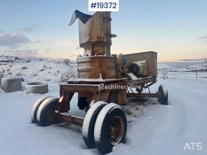 concasseur à cône Allis Chalmers Cone Crusher