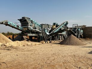 новая конусная дробилка Constmach 120-150 TPH Mobile Cone Crusher Fast Delivery