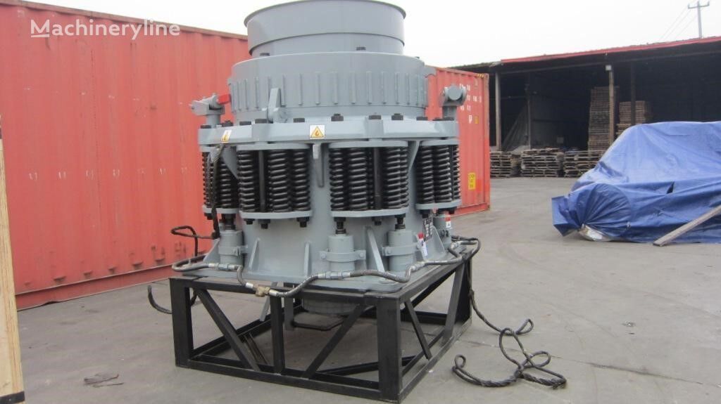 new Kinglink KLM1000 3ft Cone Crusher