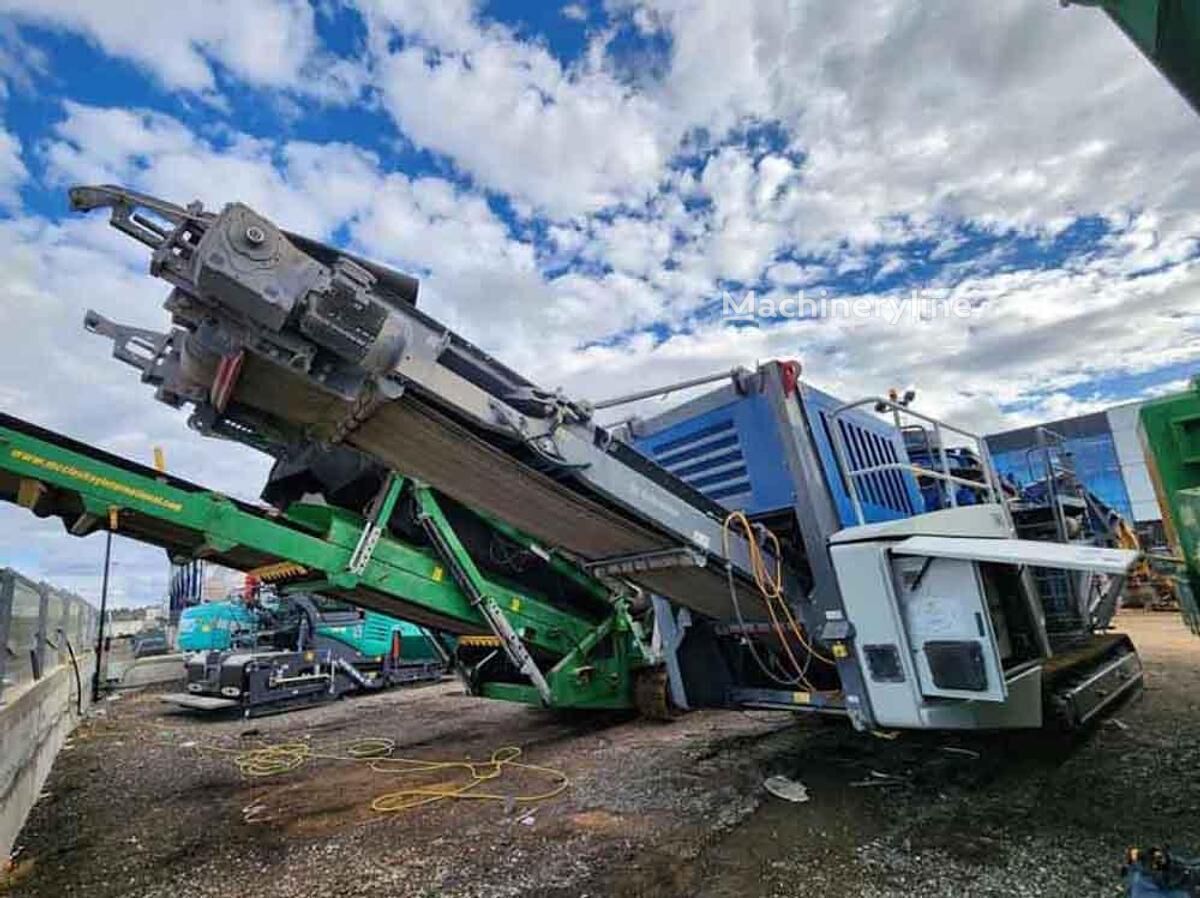 Kleemann MCO11PRO cone crusher - Machineryline