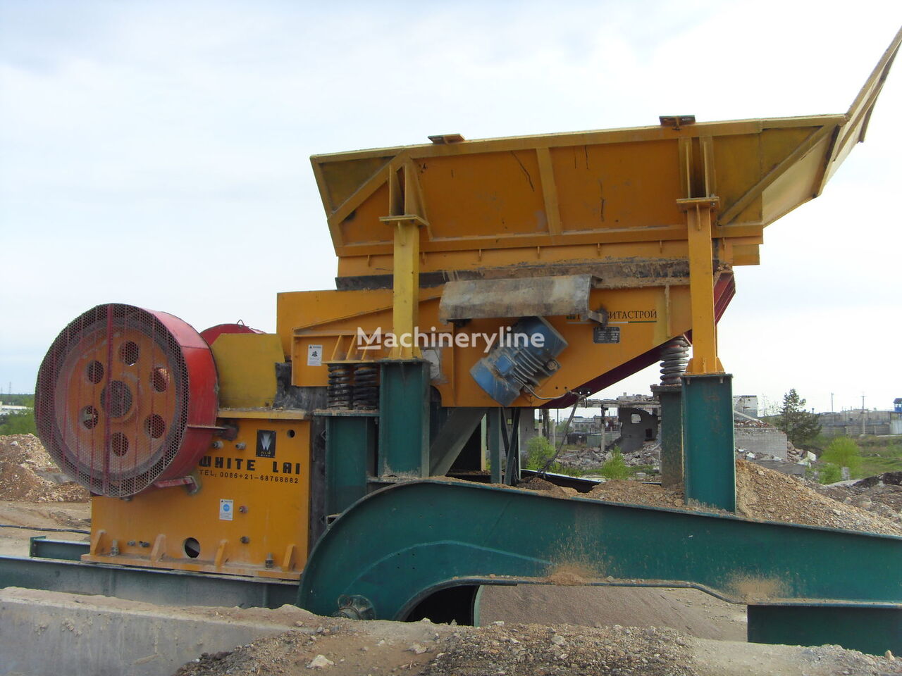 britador de cone Metso 500x750