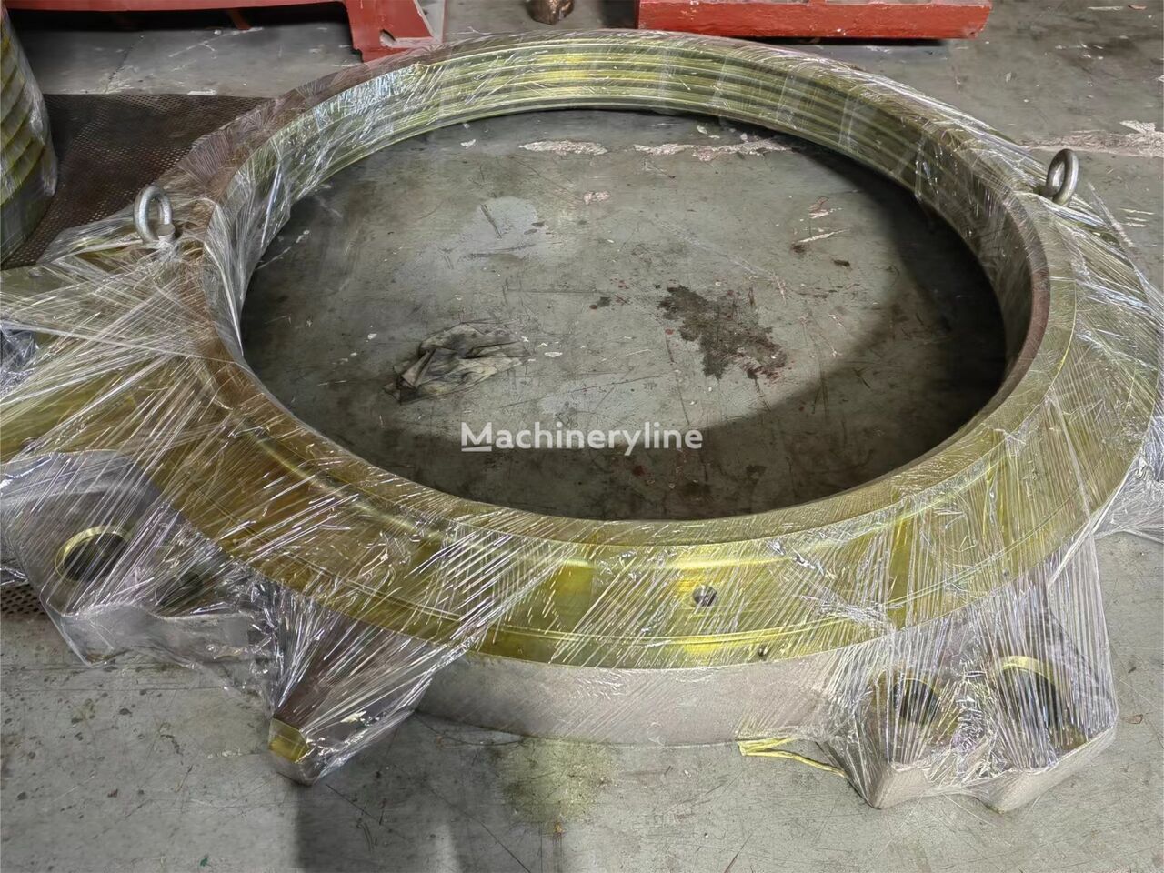 új Metso Adjustment Ring for Metso HP400 Cone Crusher kúpos törő