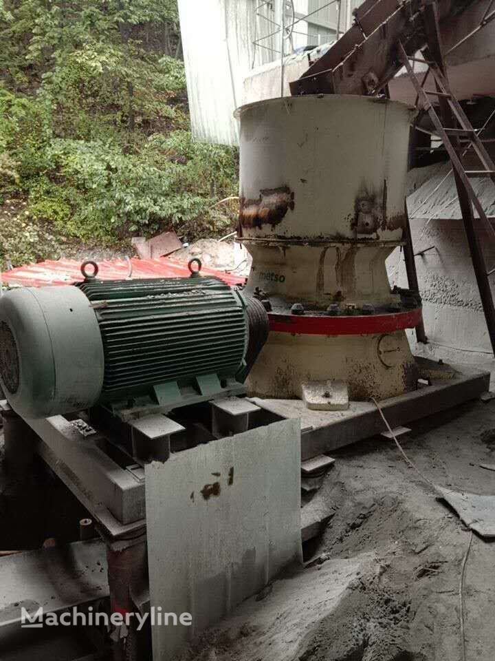 Metso GP300 cone crusher