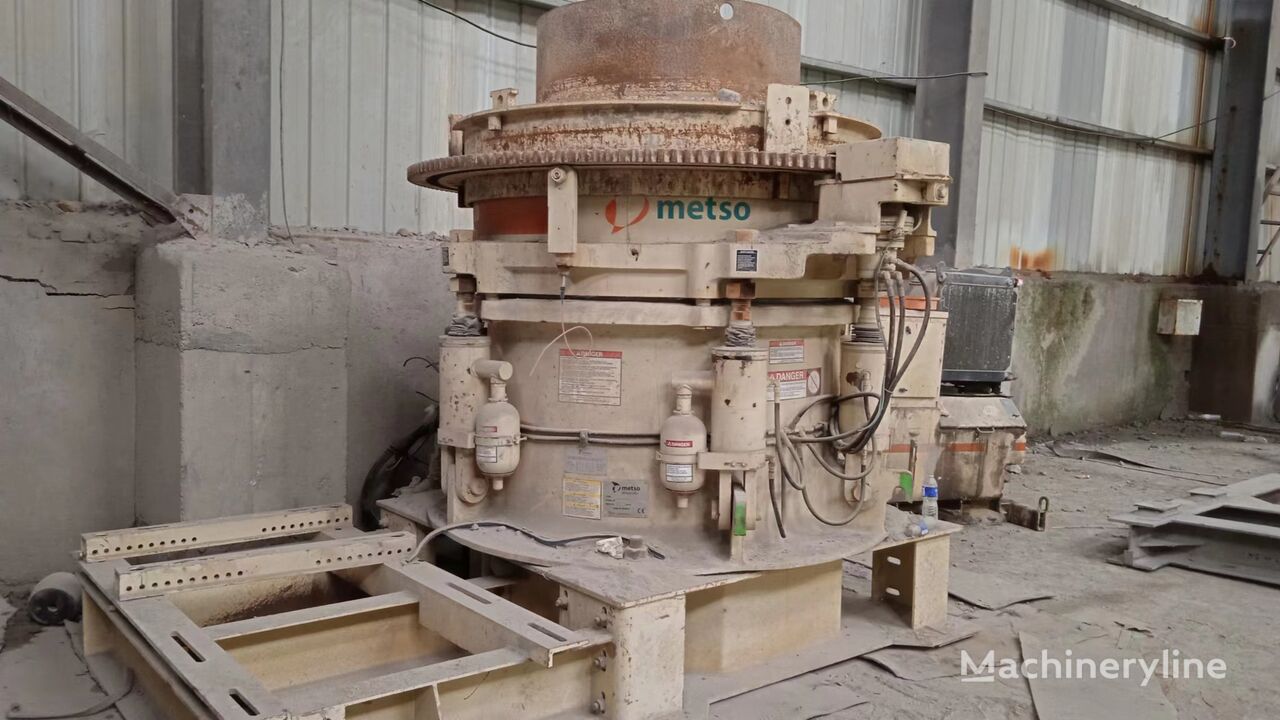 Metso HP300 cone crusher