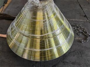 Metso Head for Metso HP400 Cone Crusher | Crusher spare parts trituradora de cono nueva