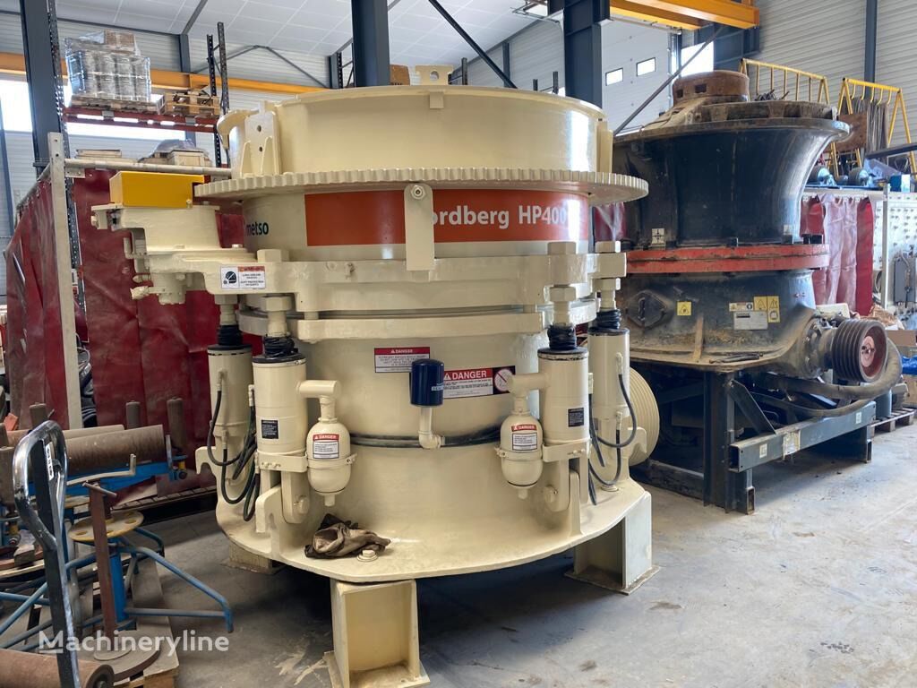 Metso Nordberg HP400 cone crusher