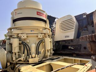 Metso Used Nordberg HP6 Cone Crusher kegelbreker
