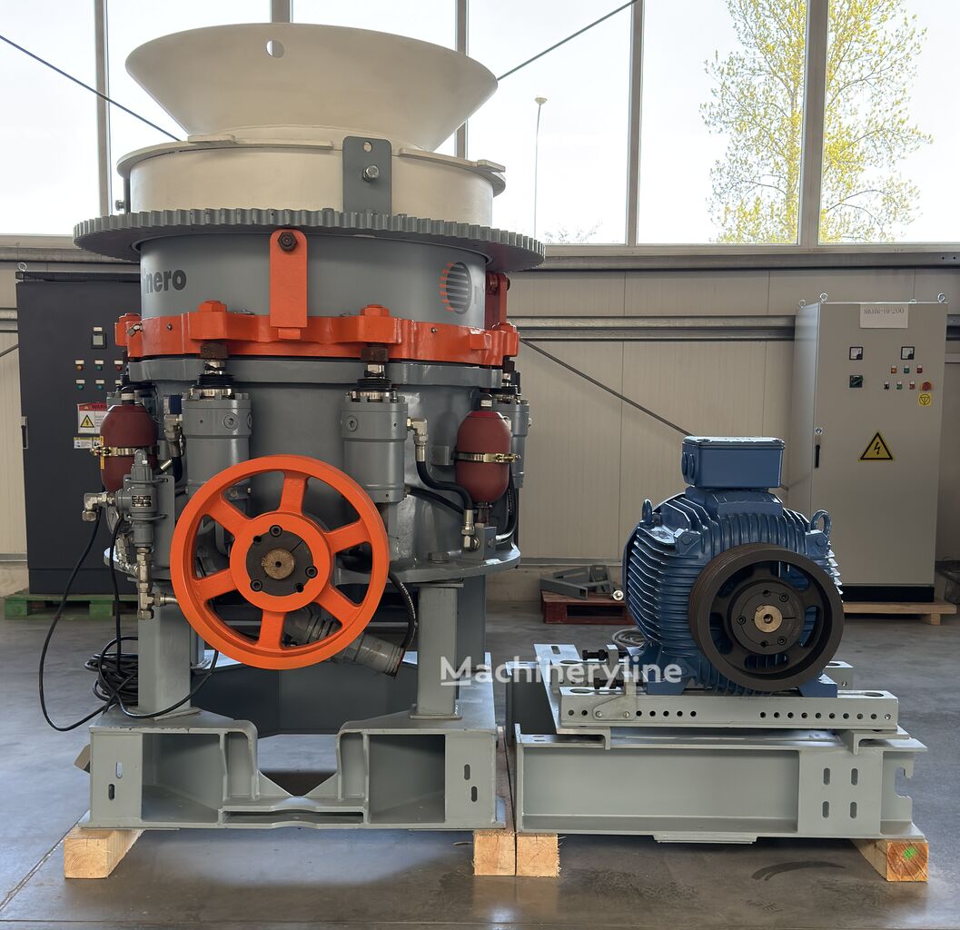 New Minero SHP100 cone crusher - Machineryline
