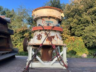 конусная дробилка Nordberg Metso GP100S