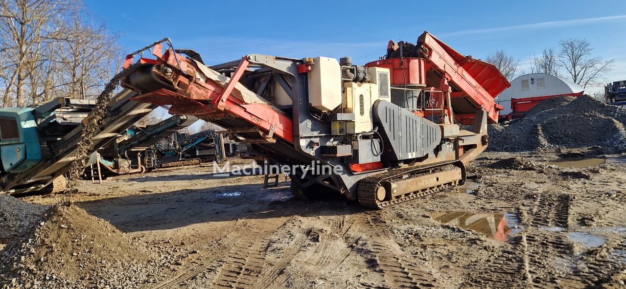 cone crusher Sandvik QS 331