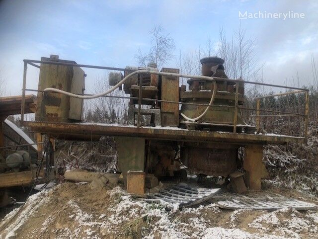 Sandvik Svedala 736 cone crusher