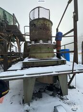 конусна дробилка Svedala-Arbr&aring; 736