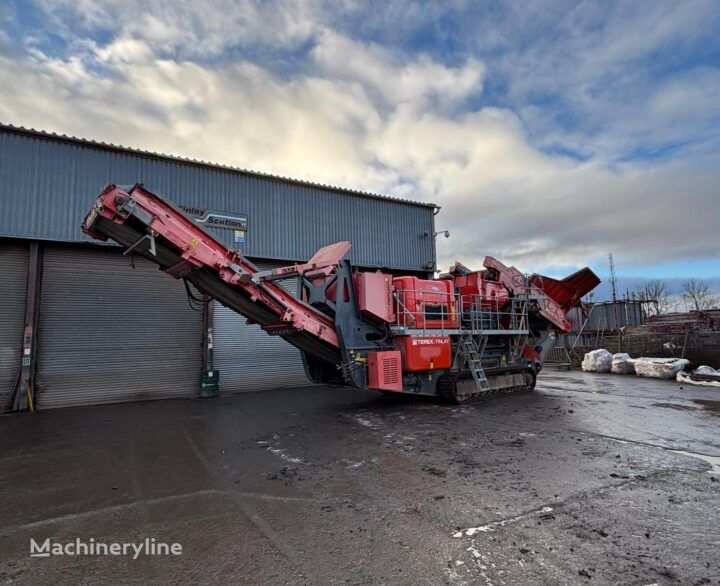 Terex C-1550 cone crusher