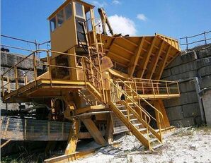 Loro & Parisini CR 900 crushing plant