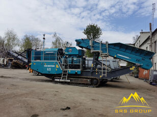 perlengkapan peremukan Powerscreen Maxtrak 1150