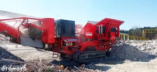 Sandvik QJ 330 crushing plant