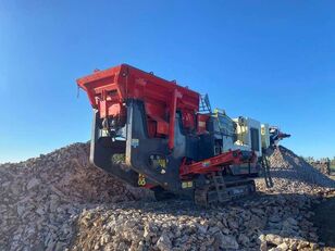 Sandvik QJ241 crushing plant