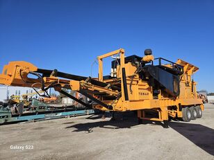 Tesab 1012 S crushing plant