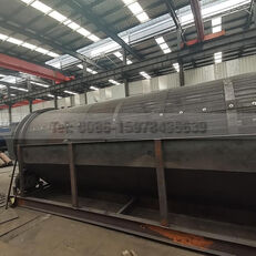 tamis rotatif 1500*6000mm Heavy Scrubber Trommel Screen neuf