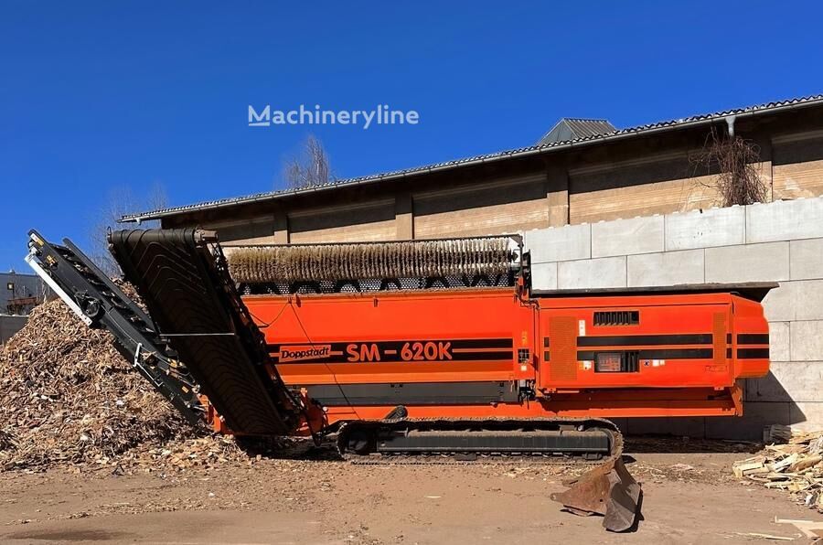 грохот барабанный Doppstadt SM 620 K