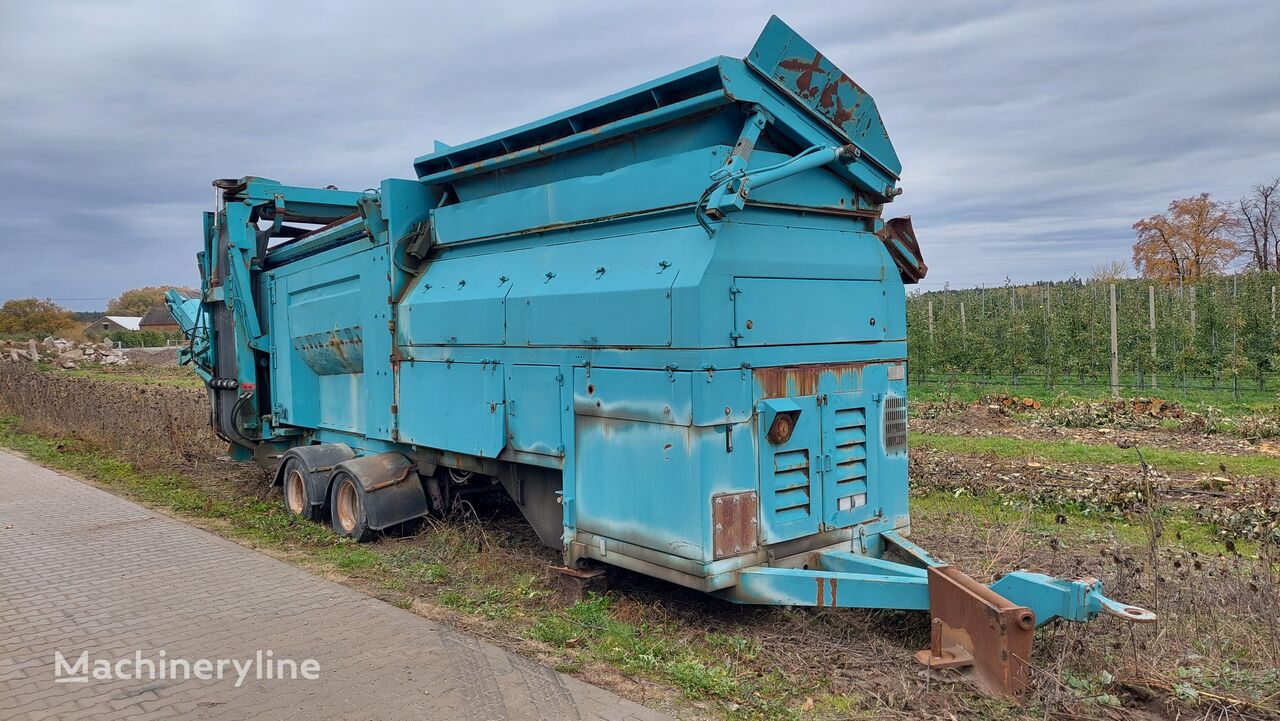 Powerscreen Trommel 600 drum screen