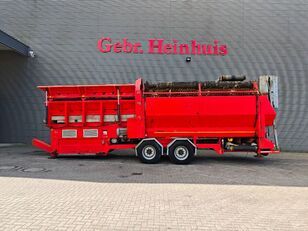 грохот барабанный Terra Select T6 80x80 mm