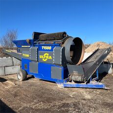 Ultra Screeners T1500 drum screen