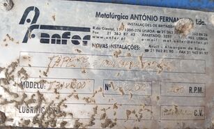 Купить молотковую дробилку Anfer MMAA - Изображение 8 | Machineryline AZ Молотковая дробилка Anfer MMAA | Изображение 8 - Machineryline