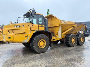 dumper r&iacute;gido Bell B45D | 6x6 | A/C | German Machine! | 5x Available!