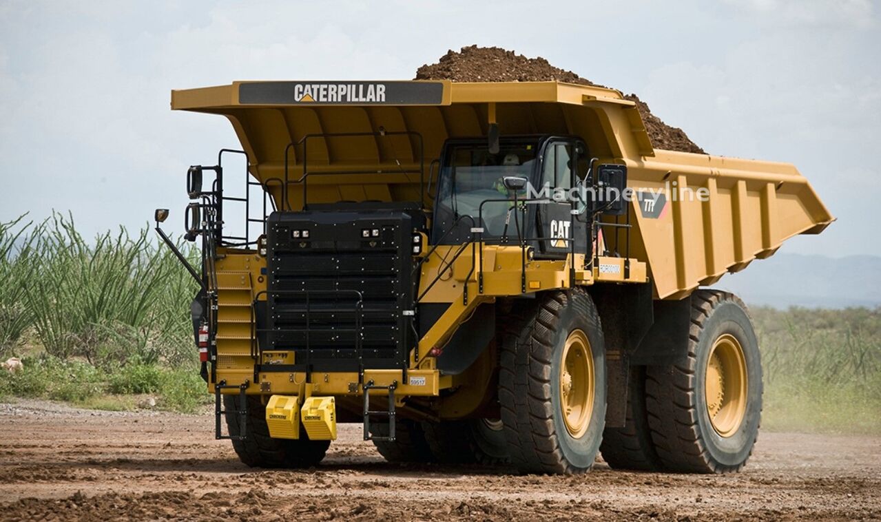 Caterpillar 2h 777S , NEW ,CYe, For Sale ! ASAP! haul truck