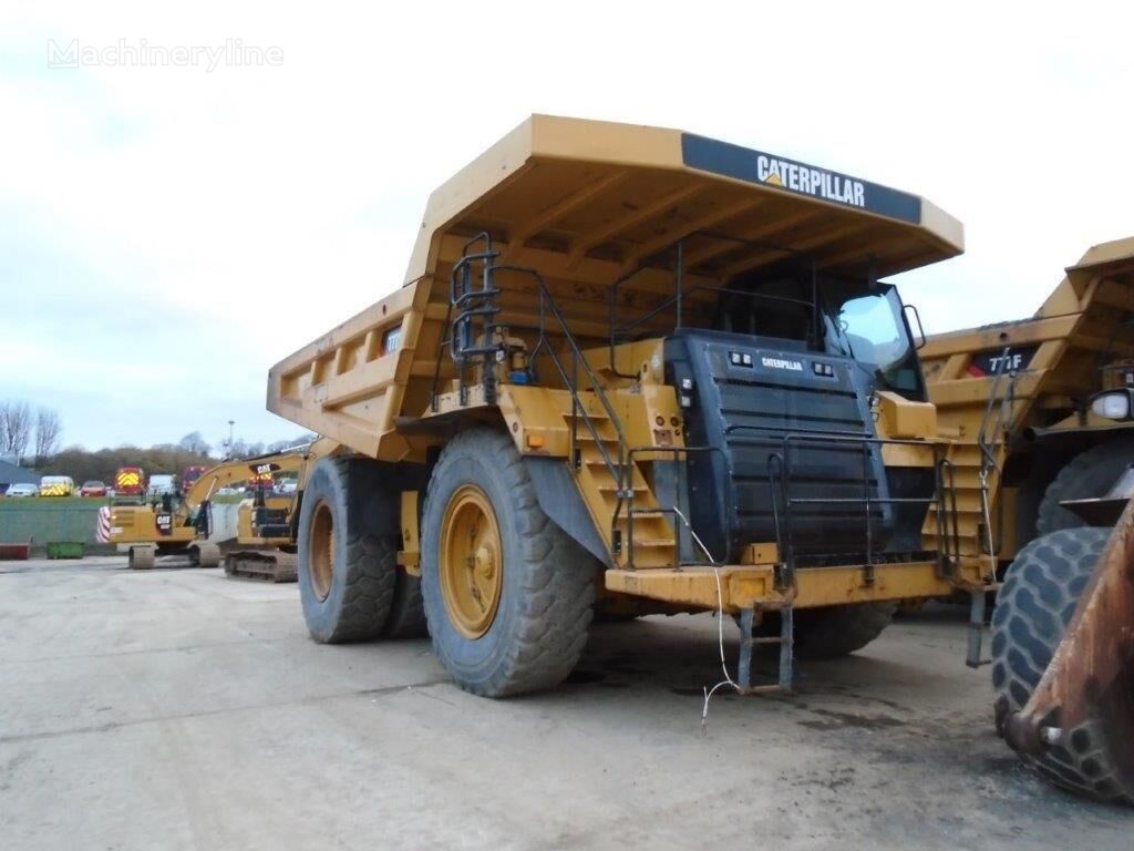 Caterpillar 770F haul truck