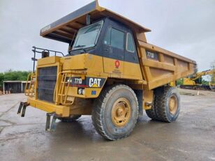 карьерный самосвал Caterpillar 771D