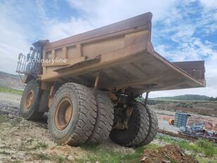Caterpillar 773E haul truck