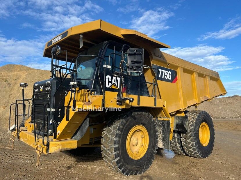 Caterpillar 775G, 2019, CE, For Sale volquete rígido