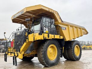 карьерный самосвал Caterpillar 777G