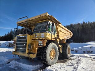 Купить карьерный самосвал Komatsu HD 605-5 - Изображение 5 | Machineryline TJ Карьерный самосвал Komatsu HD 605-5 | Изображение 5 - Machineryline