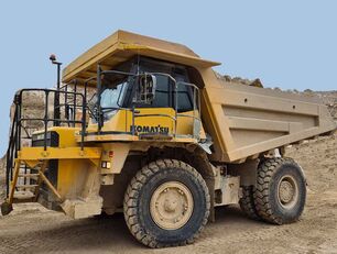 Komatsu HD405-7 haul truck