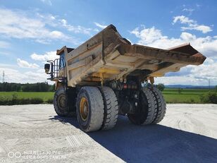 Komatsu HD405-7 devasa kamyon