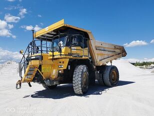 Komatsu HD405-7 devasa kamyon
